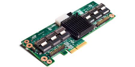 Intel® RAID Expander Card RES2SV240