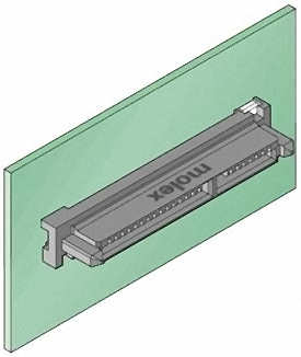 SATA - konektor backplane