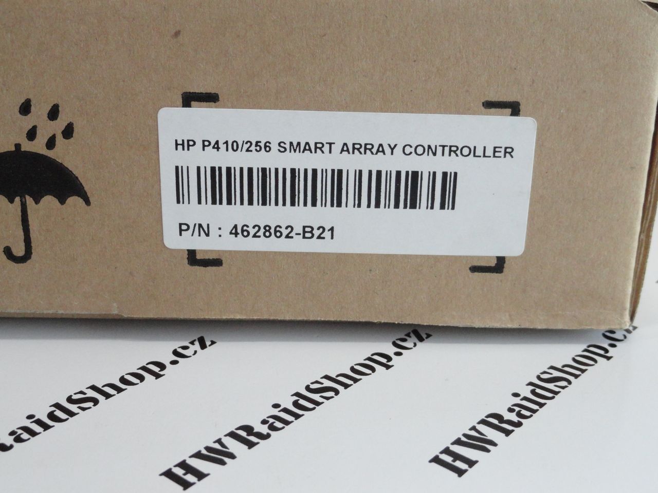 thumbnail image 2 of HP Smart Array P410 SAS Controller 512MB FBWC – 578230-B21 (Open Box) 2 of 6