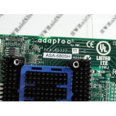 Adaptec 6805H Host Bus Adapter (HBAs) Single 2277900-R