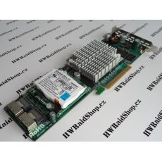 SUPERMICRO AOC-USASLP-S8iR ---> ASR-5805 !