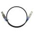 SFF-8088 to SFF-8088 External SAS Cable 2M