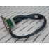 Supermicro CBL-0352L-LP 85cm 2-Port External SFF-8088 to Internal SFF-8087 SAS Cable