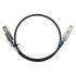 SFF-8088 to SFF-8088 External SAS Cable 1M