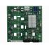 Intel AXX4DRV3GEXP - Backplane 4-Drive SAS/SATA with expander (Chassis SC5400BRP, SC5400LX, SC5600BRP, SC5600LX)