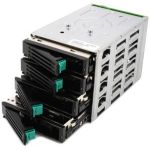 Intel AXX4DRV3GEXP - Backplane 4-Drive SAS/SATA with expander (Chassis SC5400BRP, SC5400LX, SC5600BRP, SC5600LX)