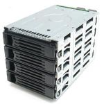 Intel AXX4DRV3GR - Backplane 4-Drive SAS/SATA (Chassis SC5400BRP, SC5400LX, SC5600BRP, SC5600LX)