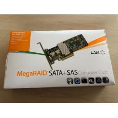 LSI MegaRAID 9280-4i4e (LSI00209) Rozbaleno