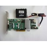 LSI MegaRAID SAS 9271-4i (LSI00328) SATA/SAS RAID Controller + CacheVault LSICVM01 (LSI00297)