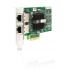 HP NC360T PCI-E Dual Port Gigabit Server Adapter 412648-B21 - Bulk