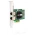 HP NC360T PCI-E Dual Port Gigabit Server Adapter 412648-B21 - Bulk