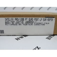 Intel PRO/1000 PT Quad Port Server Adapter - EXPI9404PTL