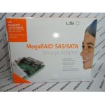 LSI MegaRAID SAS 8708EM2 (LSI00187) KIT