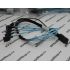 SFF-8087 to 4x SATA 7pin Internal SAS/SATA Fanout Cable 50cm