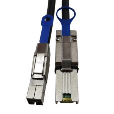 Externí kabel Mini-SAS HD SFF-8644 to Mini-SAS SFF-8088 délka 2M