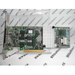 LSI 3Ware SAS 9750-4i SATA+SAS RAID Controller 4-Port 6G/s PCI Express (LSI00216) single