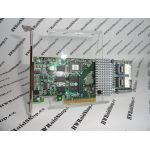 LSI 3Ware SAS 9750-8i SATA+SAS RAID Controller 8-Port 6G/s PCI Express (LSI00214) single